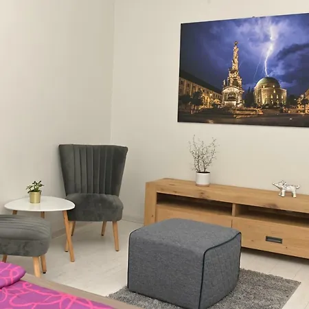 Aura Apartman Apartament